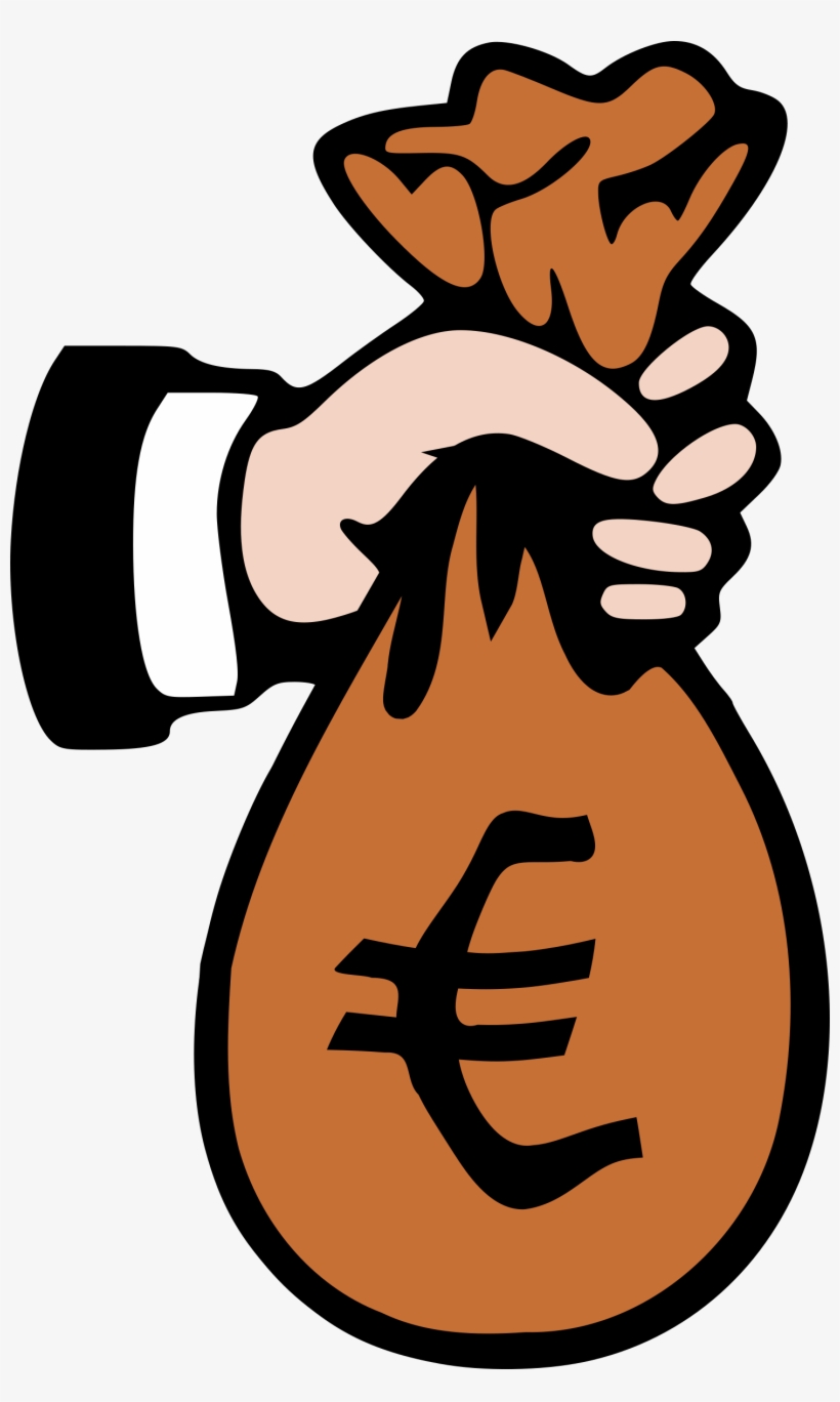 This Free Icons Png Design Of Sac Euro, transparent png download