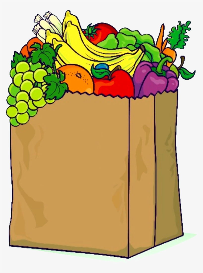 Love To Shop We Need Your Help - Groceries Clipart Transparent, transparent png download