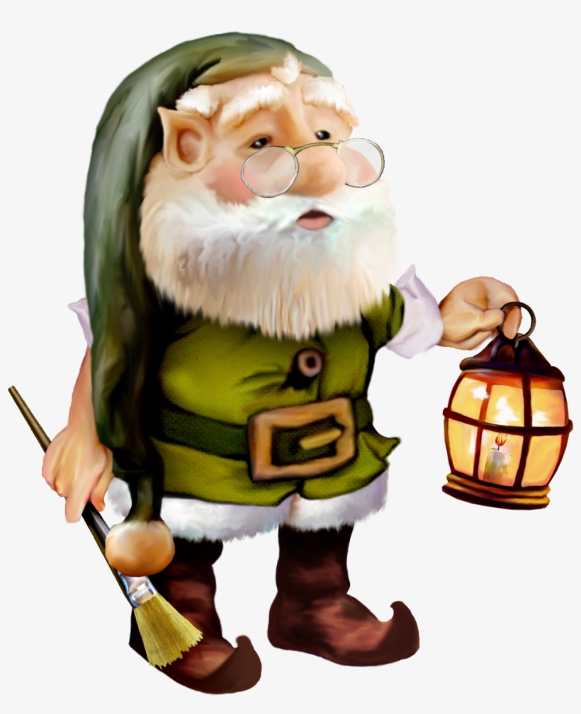 Elves Clipart Dwarf, transparent png download