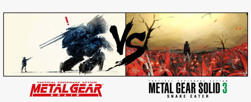 Let's See If Snake Has The Courage To Take On Snake - Metal Gear Solid Zelda, transparent png download