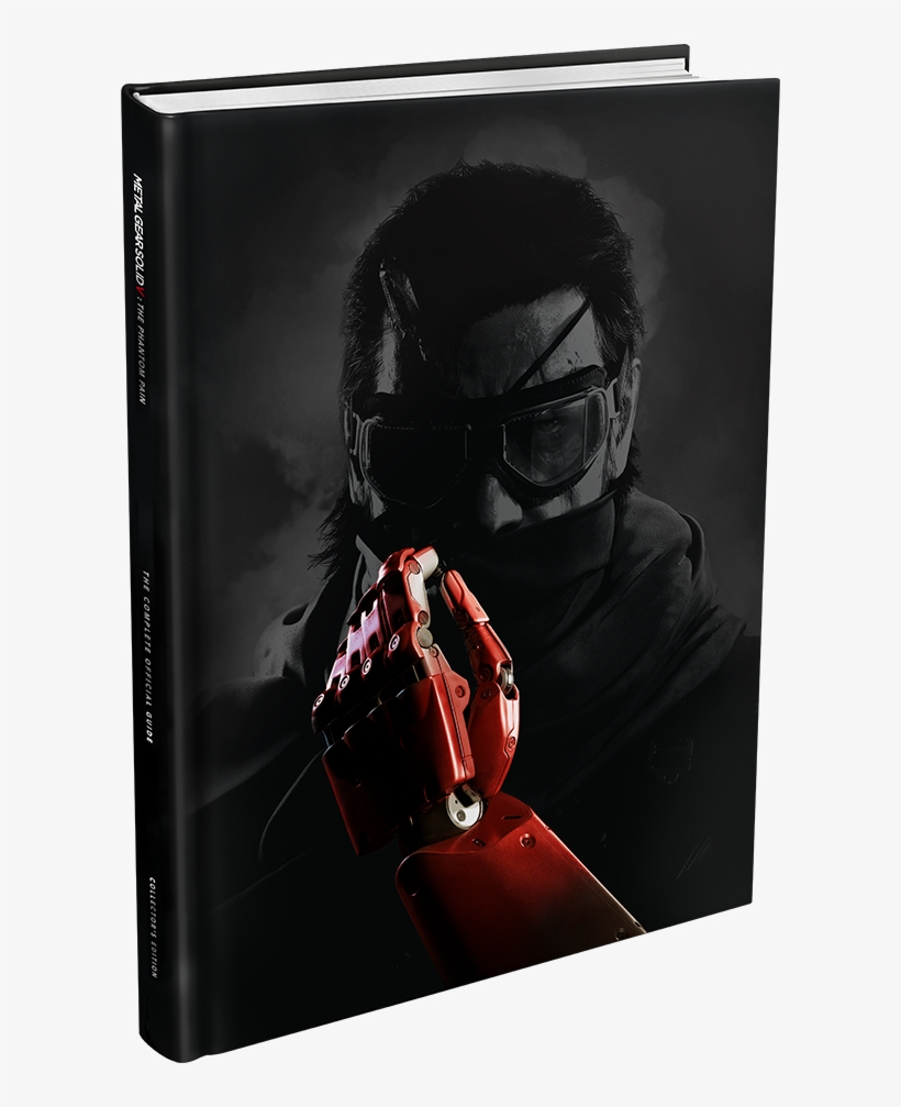 Metal Gear Solid V - Guide Mgs V Piggyback, transparent png download