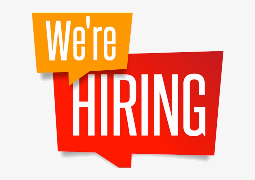 Job Announcement Water Truck Operator - We Re Hiring Free, transparent png download
