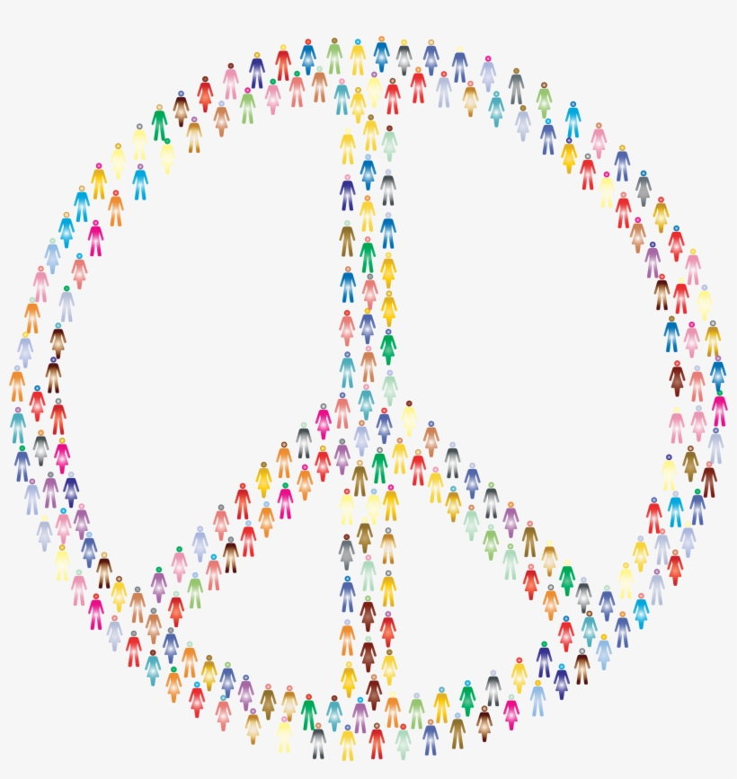 This Free Icons Png Design Of Prismatic People For, transparent png download