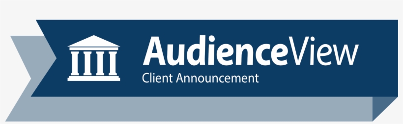 University Of Northern Colorado To Launch Audienceview - Graphic Design, transparent png download