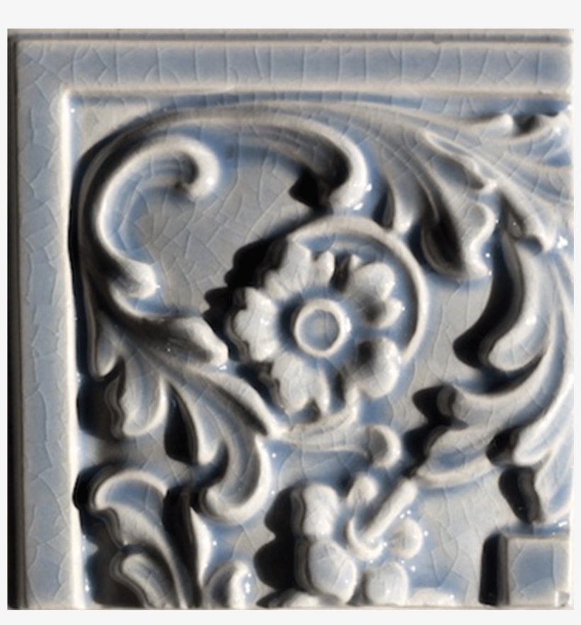 Hermes Border Frame Corner 3 7/8" X 3 7/8", transparent png download