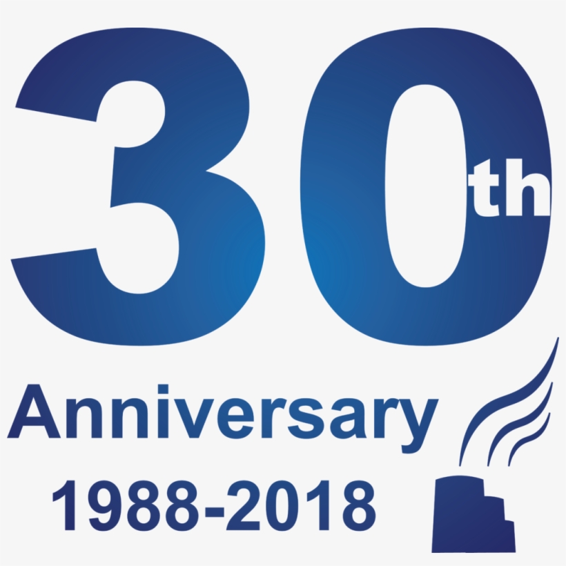 30th Anniversary Announcement - Happy 30th Anniversary, transparent png download
