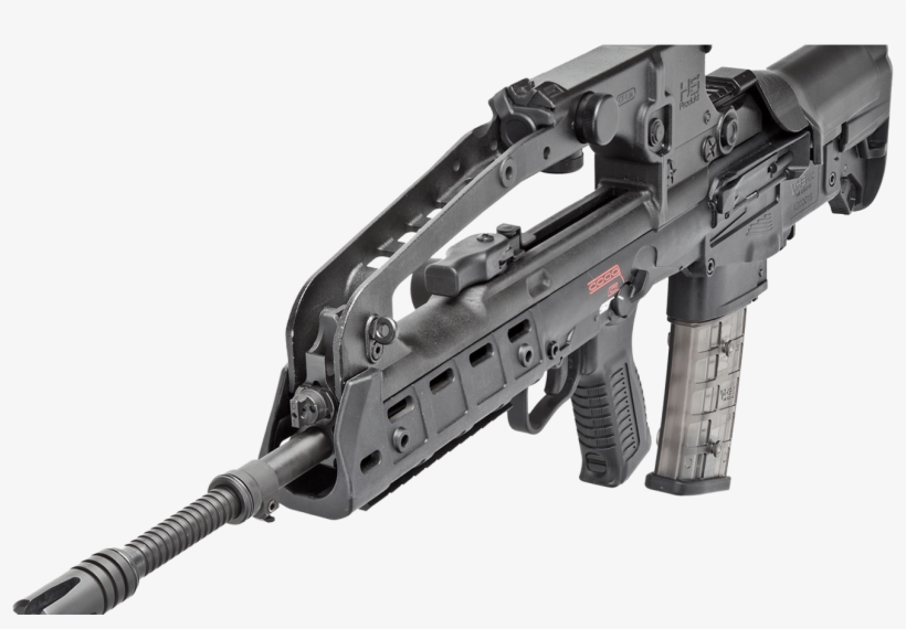 Assault Rifle Clipart Riffle - Vhs Rifle, transparent png download