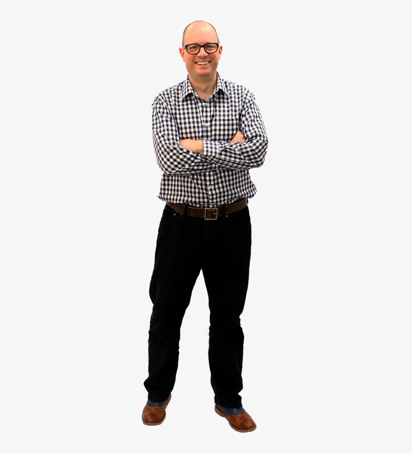Drew Taylor - Standing, transparent png download