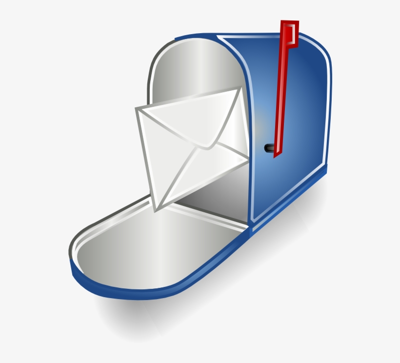 Subscribe To Horizons - Mail Box, transparent png download