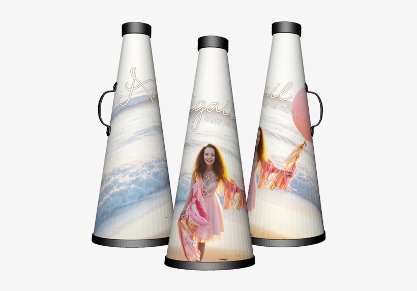 Your Bat Mitzvah Is Special - Wine Bottle, transparent png download