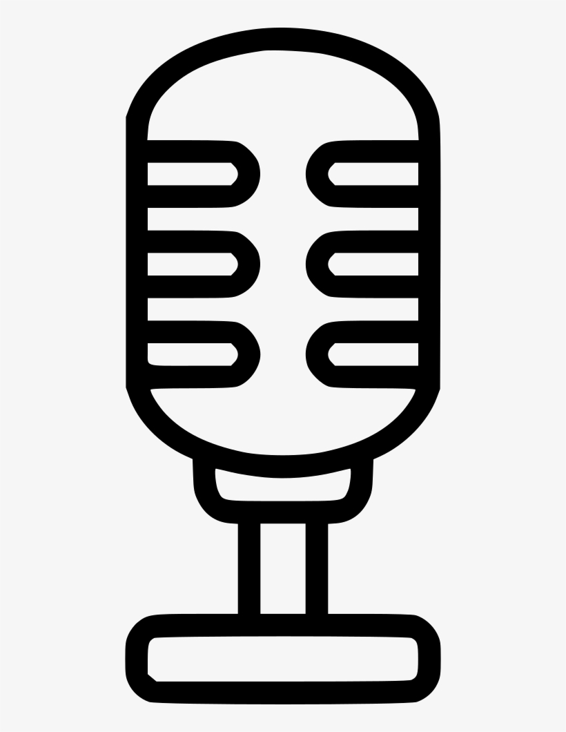 Loud Microphone Audio Announcement Radio Studio Png - Announcement Radio, transparent png download
