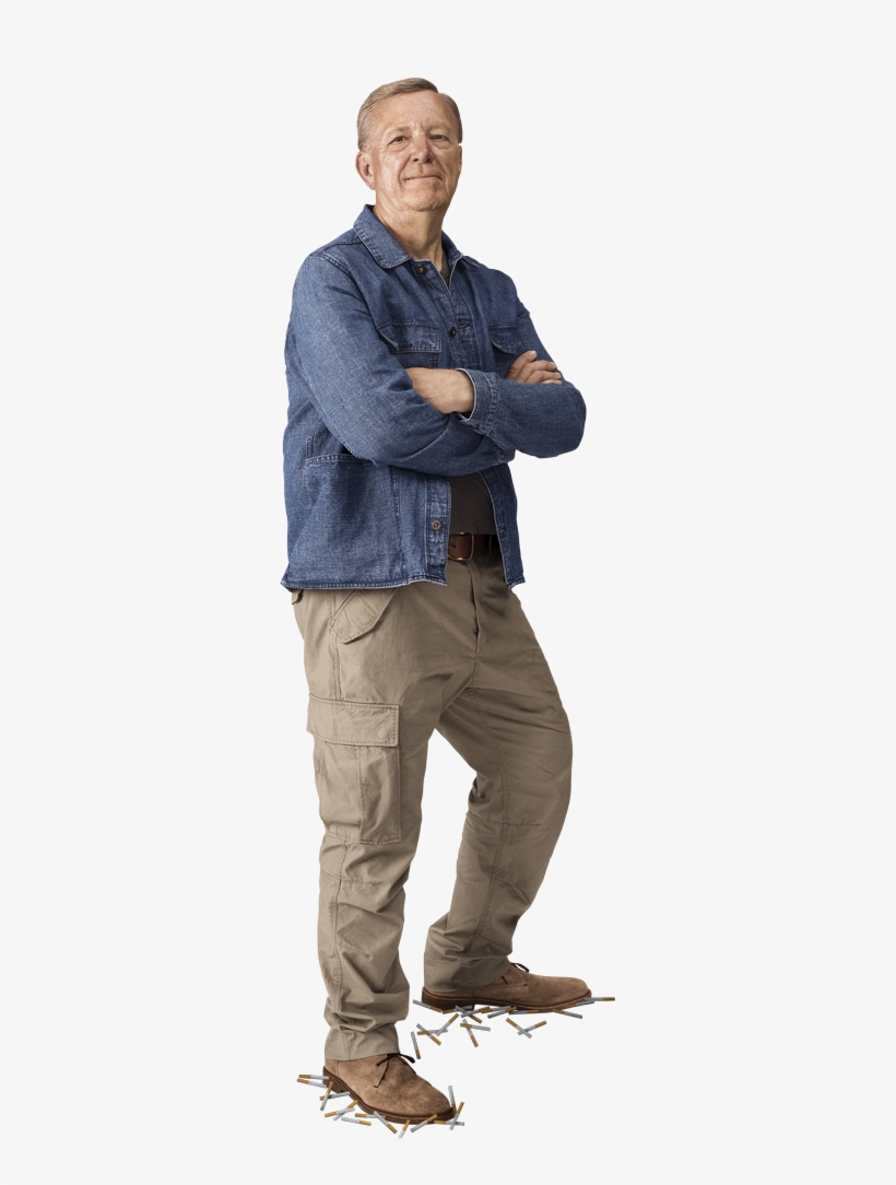 Frank Standing - Pocket, transparent png download