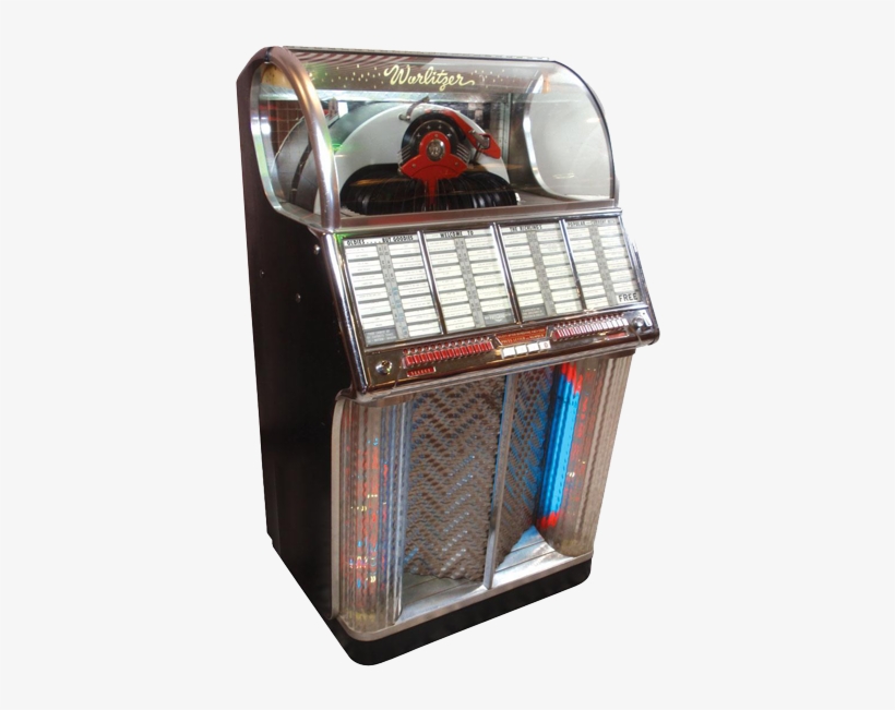 Jukebox's Carefully Collected And Delivered By Our - 1950s Uk Juke Box, transparent png download