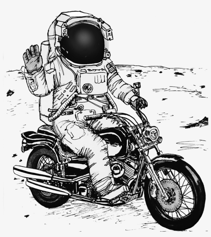 Spaceman - Picsart Photo Studio, transparent png download