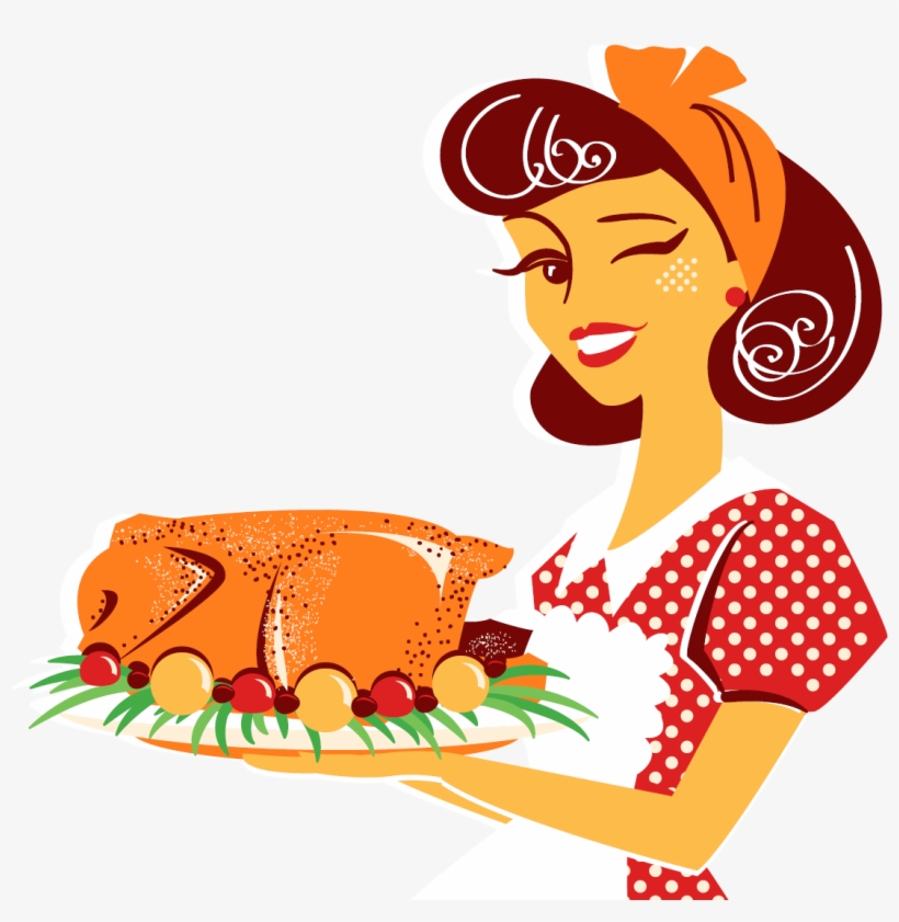 Waitress - Kitchen, transparent png download