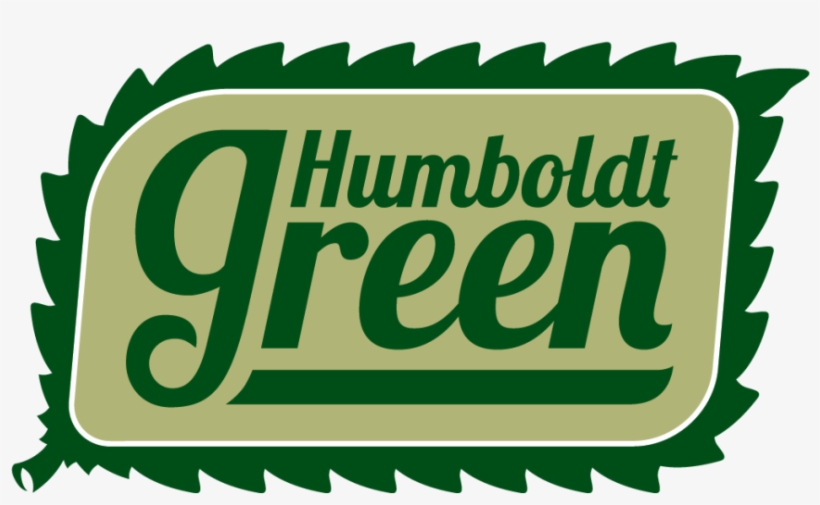 Humboldt Green Logo - Design, transparent png download