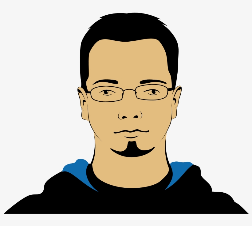 Cartoon Waitress - Avatar Download, transparent png download