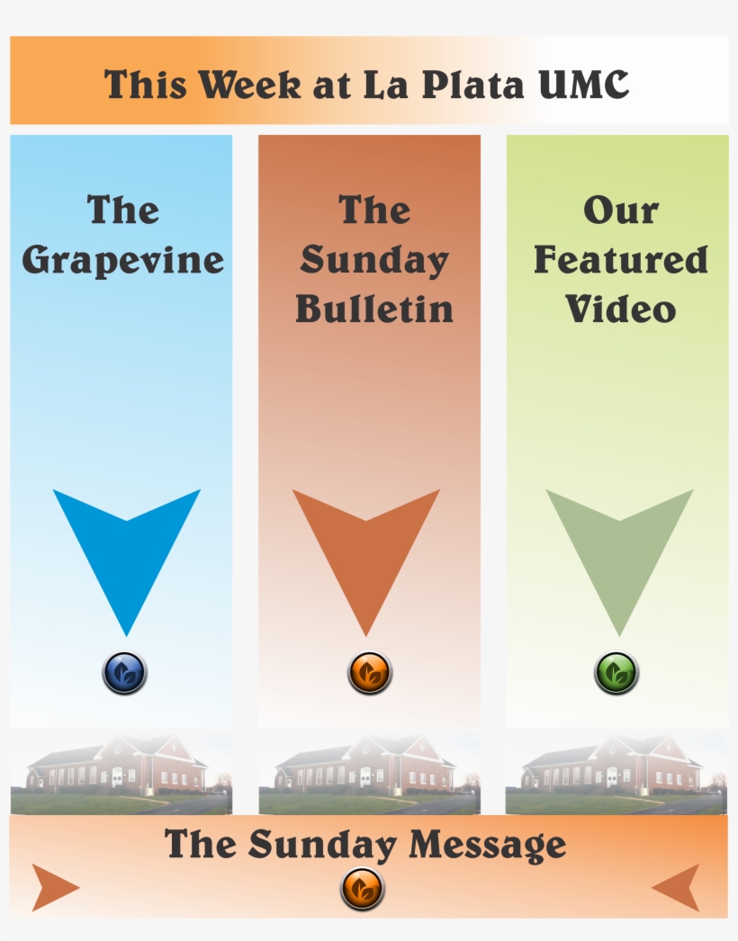 Church Vertical Welcome Banner - Poster, transparent png download