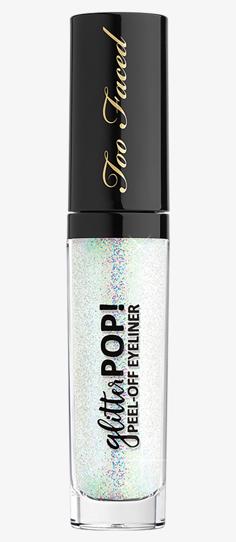 Glitter - Delineador Too Faced, transparent png download
