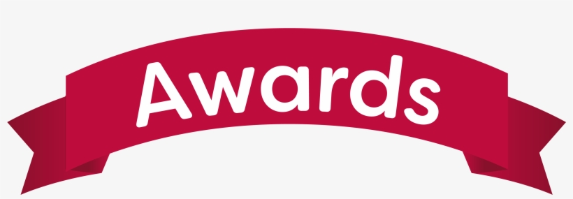 Awards-banner - Graphic Design, transparent png download