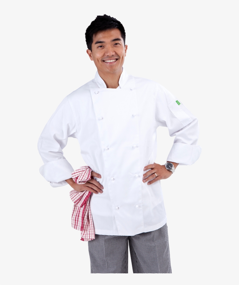564 X 900 1 - Chef, transparent png download
