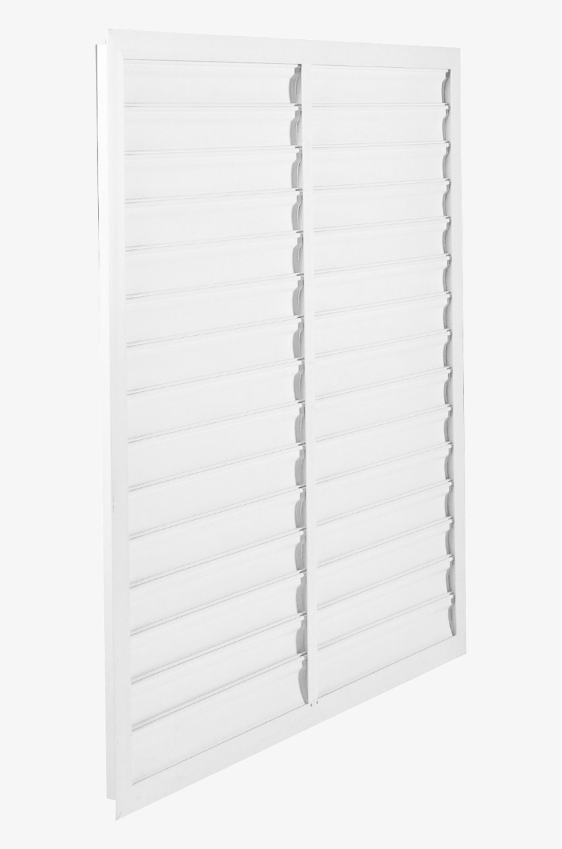 Agh Plastic Shutter - Window Blind, transparent png download
