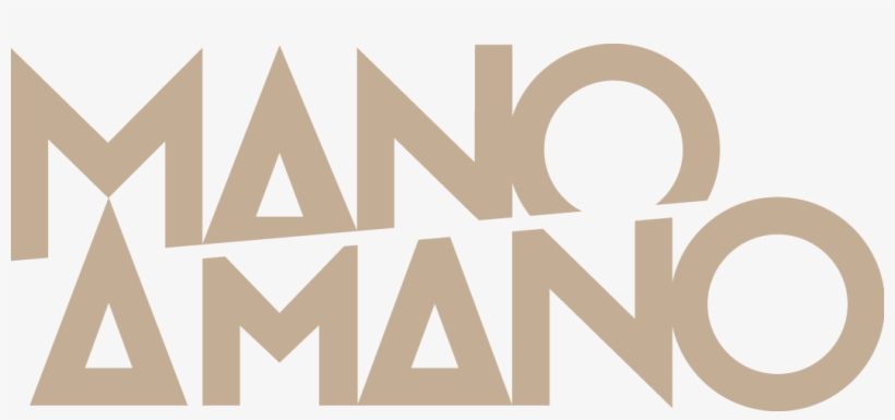 Mano A Mano Mano A Mano É Uma Organização Criada Oficialmente - Graphic Design, transparent png download