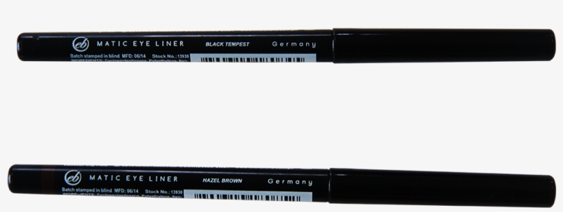 Ever Bilena Matic Eyeliner - Eye Liner, transparent png download
