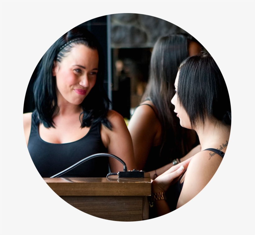 Waitress - Girl, transparent png download