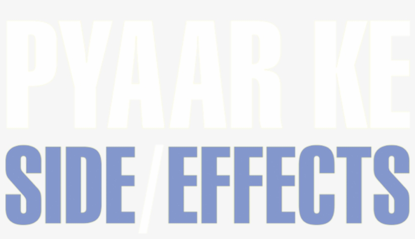 Efectos Secundarios Del Amor - Poster, transparent png download