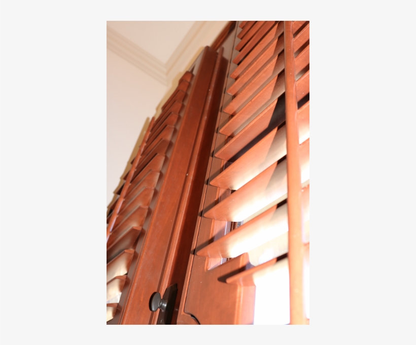 7 Ways To Keep Your Plantation Shutters Looking Fresh - Architecture, transparent png download