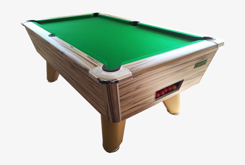Artwood Supreme Pool Table, transparent png download