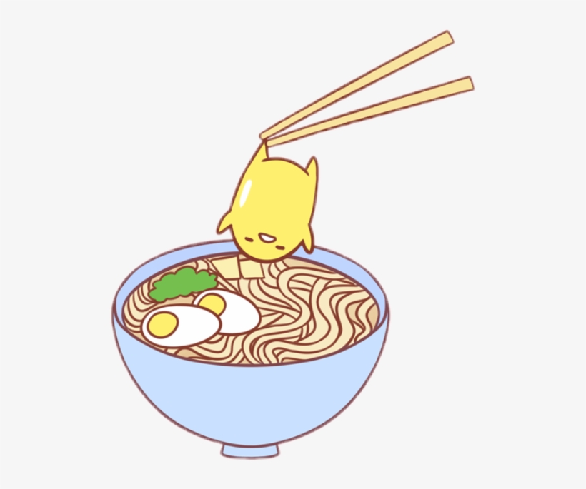Noodle Clipart Kawaii - Kawaii Noodle, transparent png download