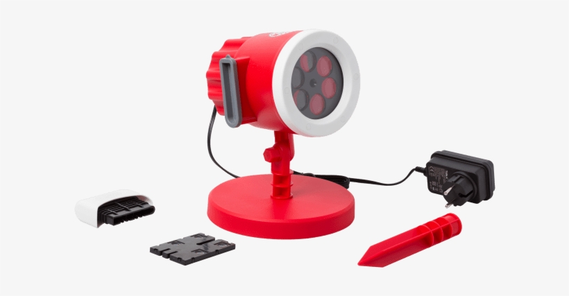 Proyector Led De Efectos - Computer Monitor, transparent png download