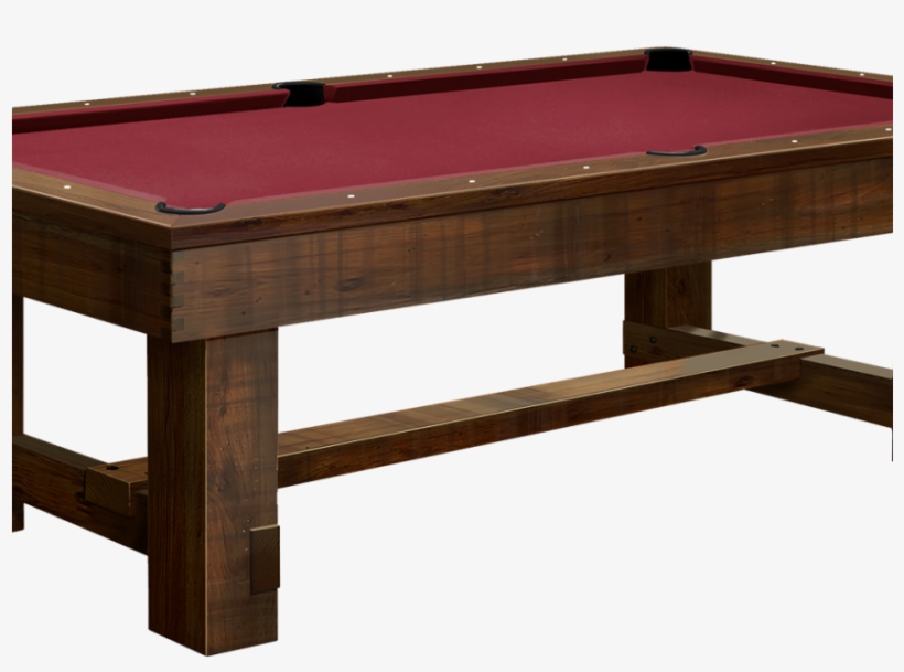 Olhausen Breckenridge Pool Table, transparent png download