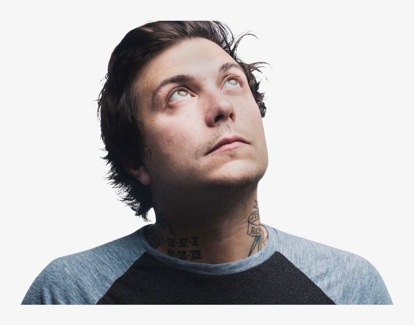 Frank Iero, transparent png download