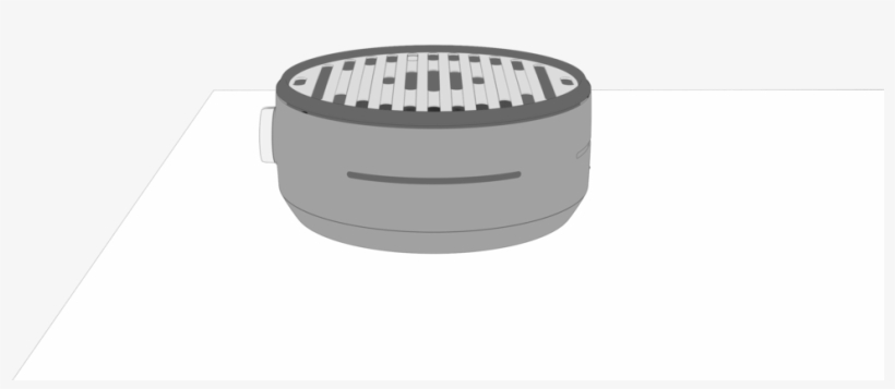 Charcoal Grill Use Cycle - Circle, transparent png download