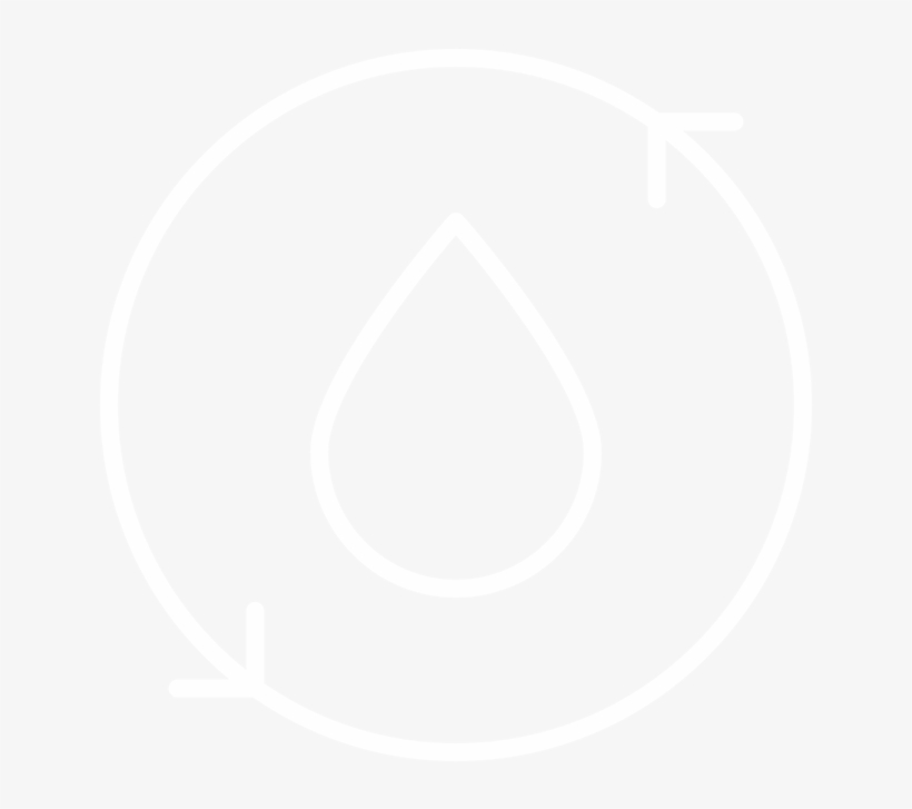 Water Drop Cycle, transparent png download