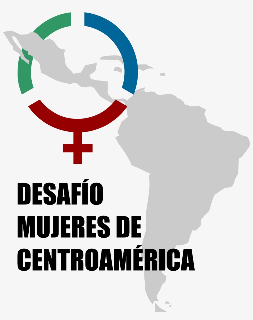 Desafio Mujeres De Centroamerica - Poster, transparent png download