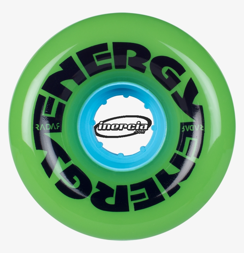 Ruedas Quad Radar Energy 65mm 78a Lima Pack 4 2 - Quad Skates, transparent png download