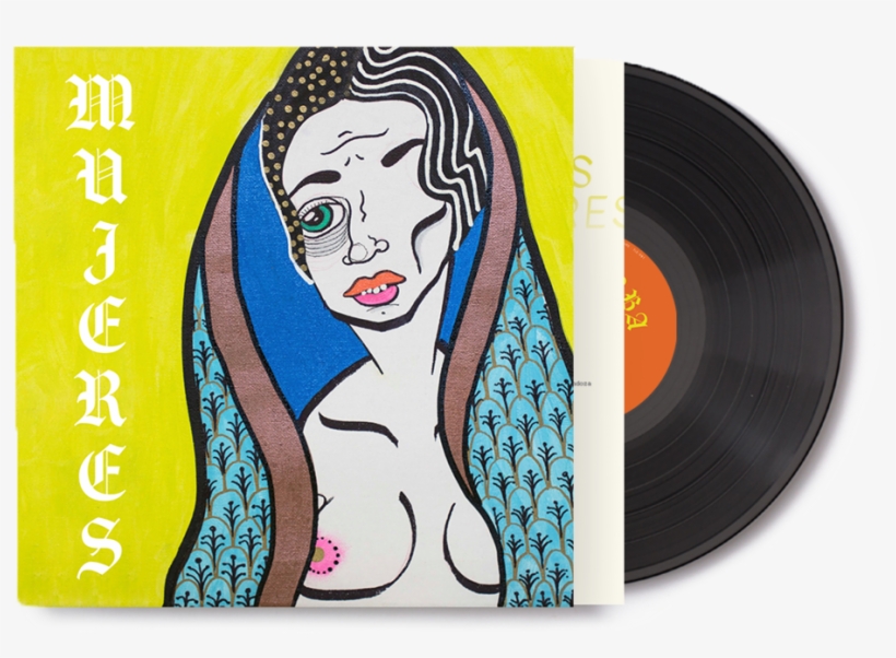 Mujeres Vinyl Front Transparent, transparent png download