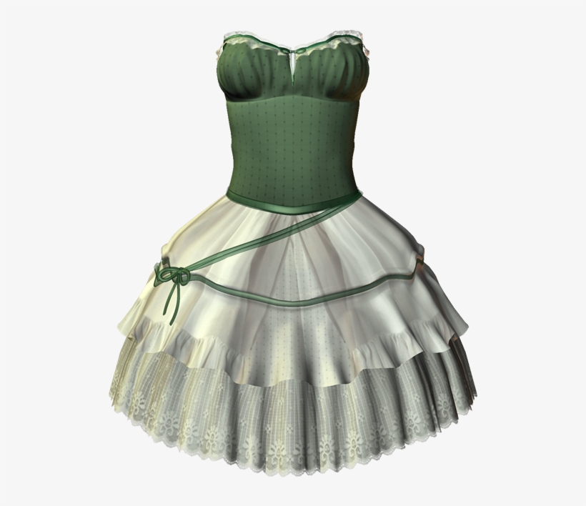 Vestidos Para Mujeres Png - Dress Templates, transparent png download