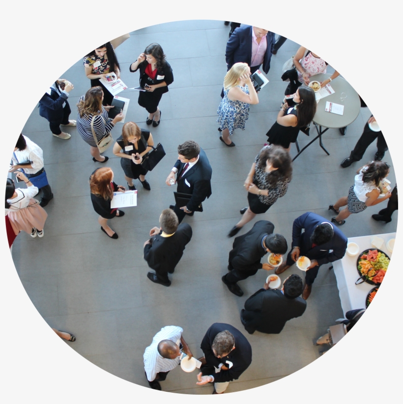 Brock U Bgs Student Officer Networking Dinner - Meeting, transparent png download