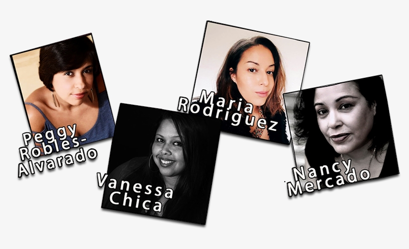Mujeres At The Mic A Reading By Nuyorican Women Writers - Collage, transparent png download
