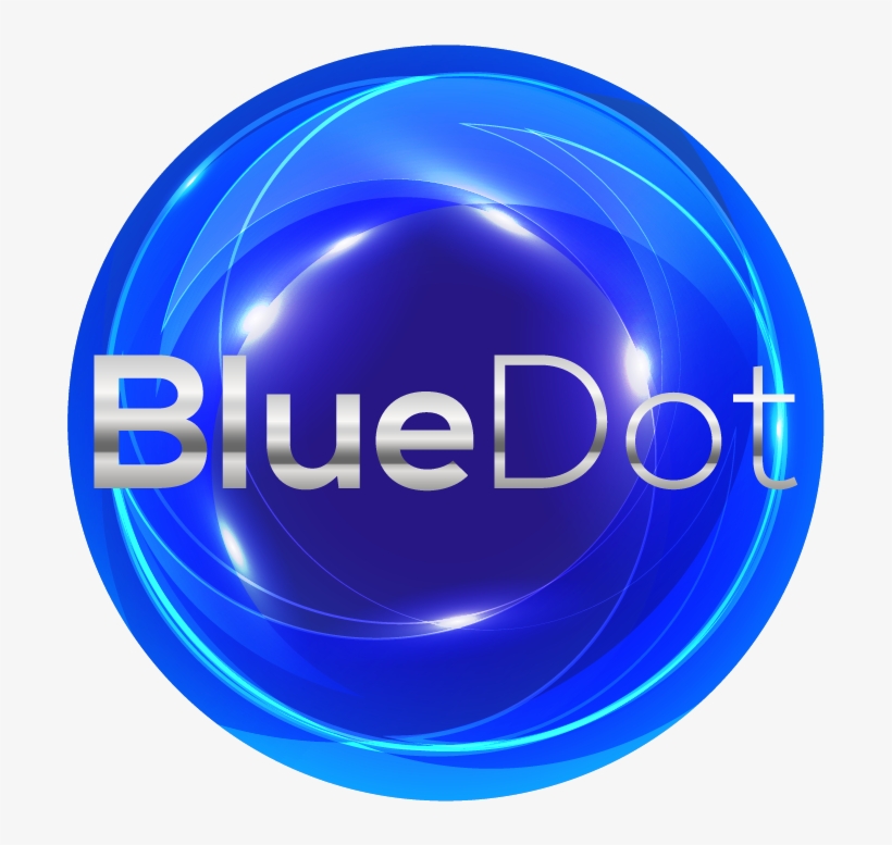 Blue Dot Png, transparent png download