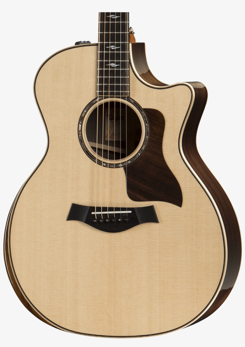 Taylor 814ce Deluxe, transparent png download