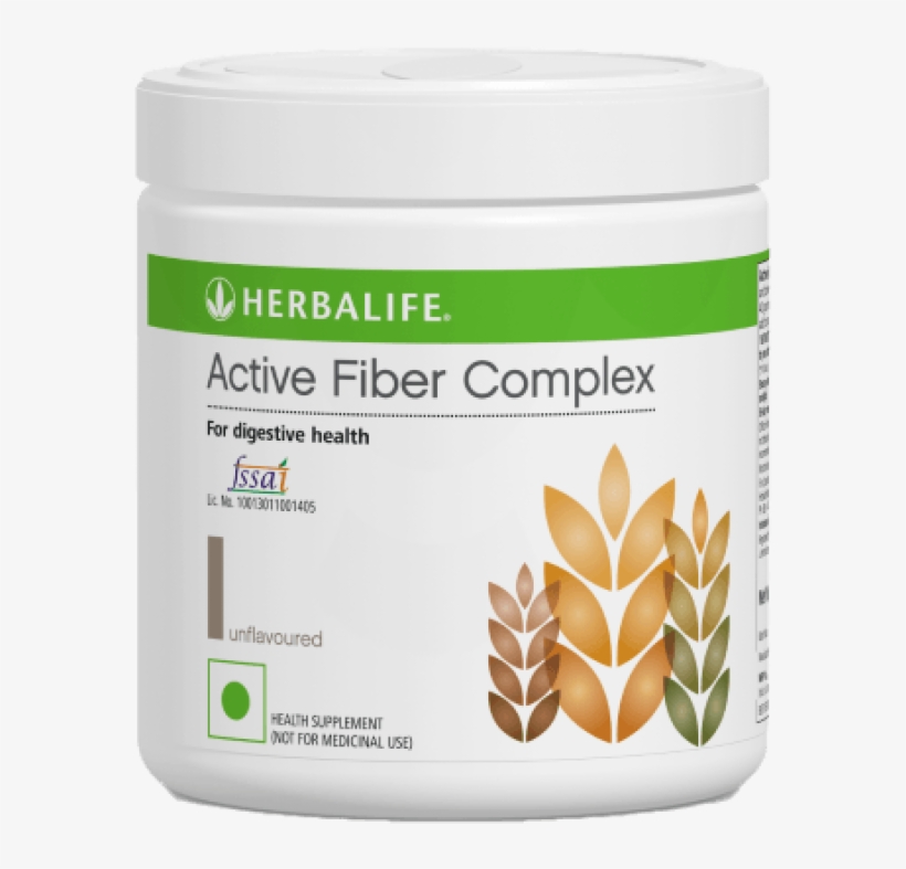 Herbalife Active Fiber Complex, transparent png download