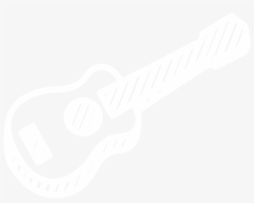 Andrew Miller Guitar Icon - Illustration, transparent png download