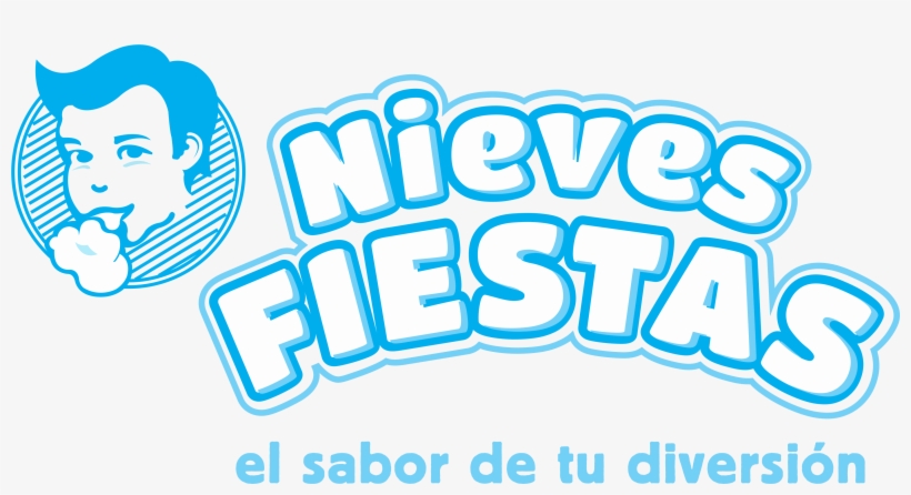 Logotipo Nieves Fiestas - Nieves Fiestas, transparent png download