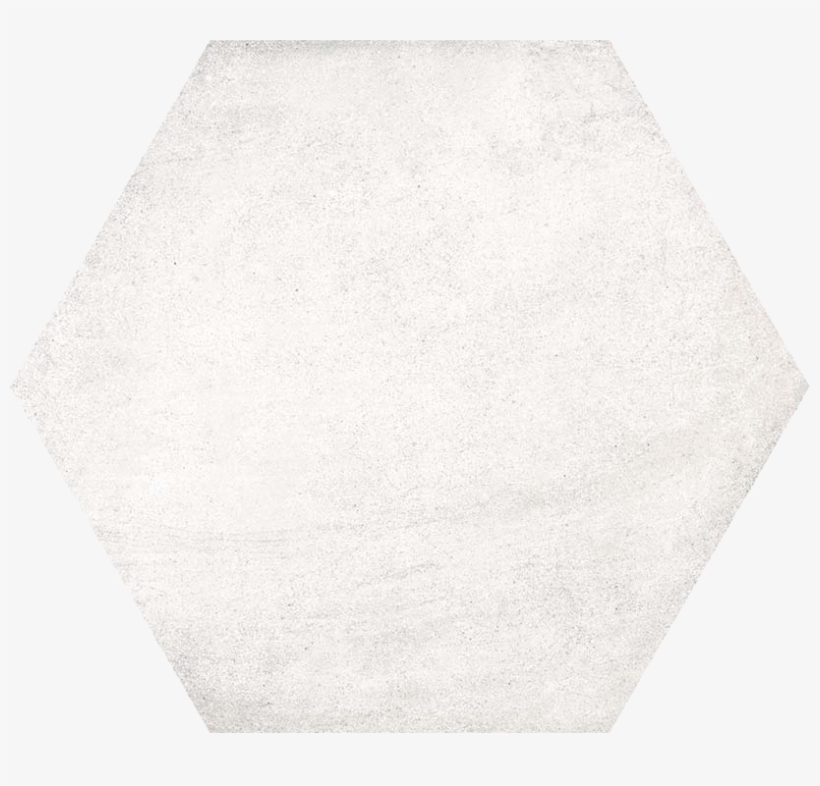 Vives Hexagono Bampton Nieve - Hexagono Bampton Nieve, transparent png download